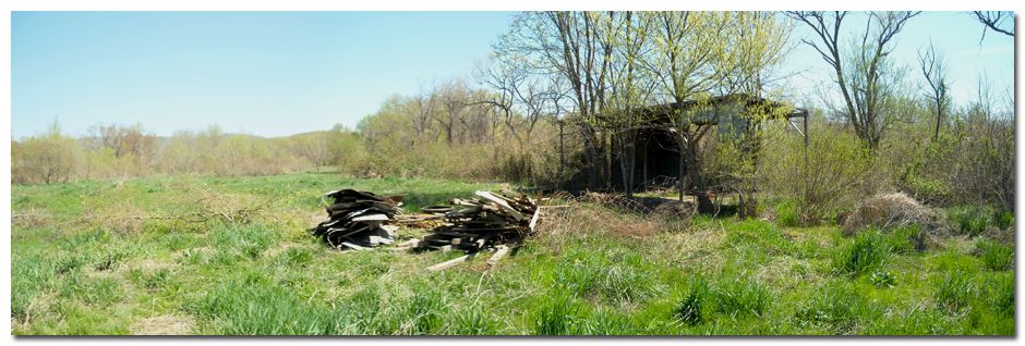 4102010_shed1 BMF Land Prep